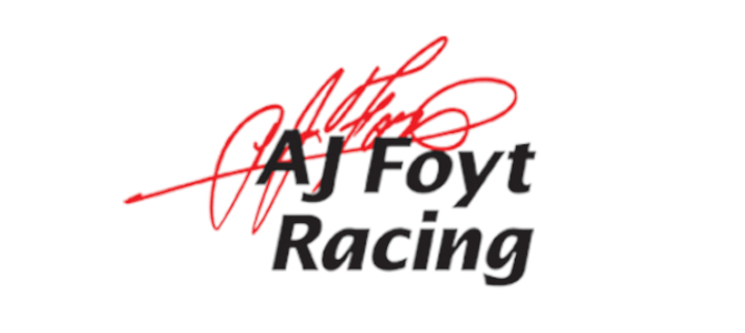 AJ Foyt のロゴ