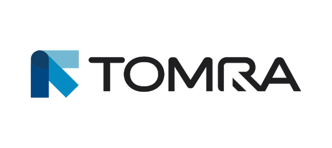 Logotipo Tomra 670x300