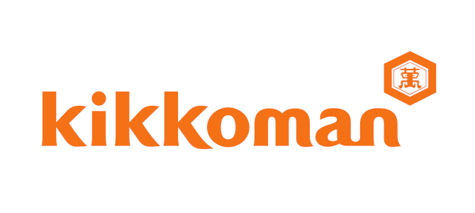 Kikkoman のロゴ