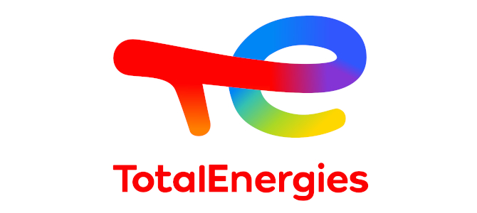 Total Energies のロゴ