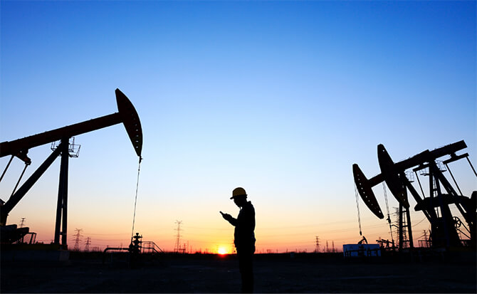 IFSER WrapperWebpagina Afbeeldingen3Verken toonaangevende olie- en gasoplossingen