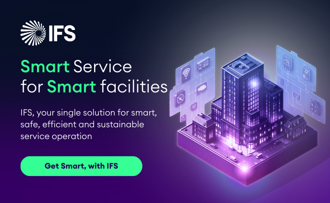 Smart Service for Smart Facilities