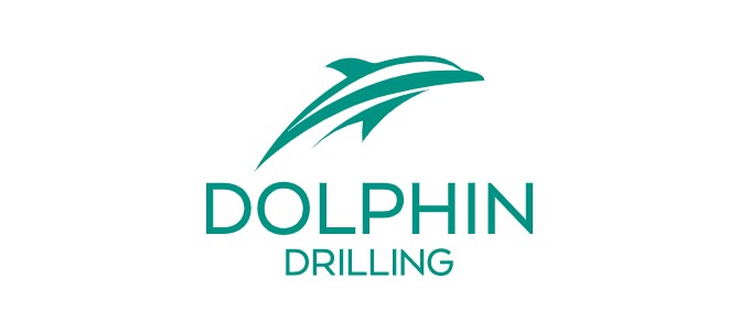 Logotipo de Dolphin Drilling 670x300